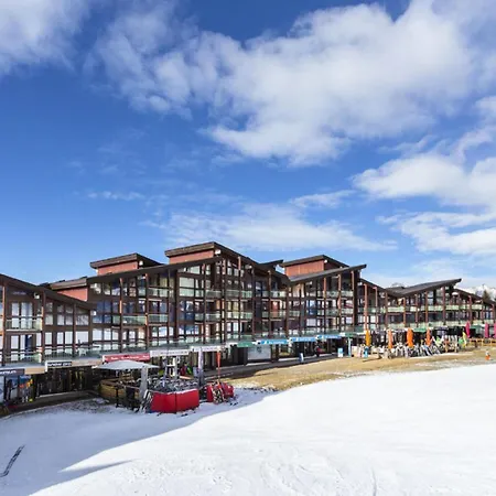 Apartment Tournavelles 2 - 3 Personnes Front De Neige Mae-6544